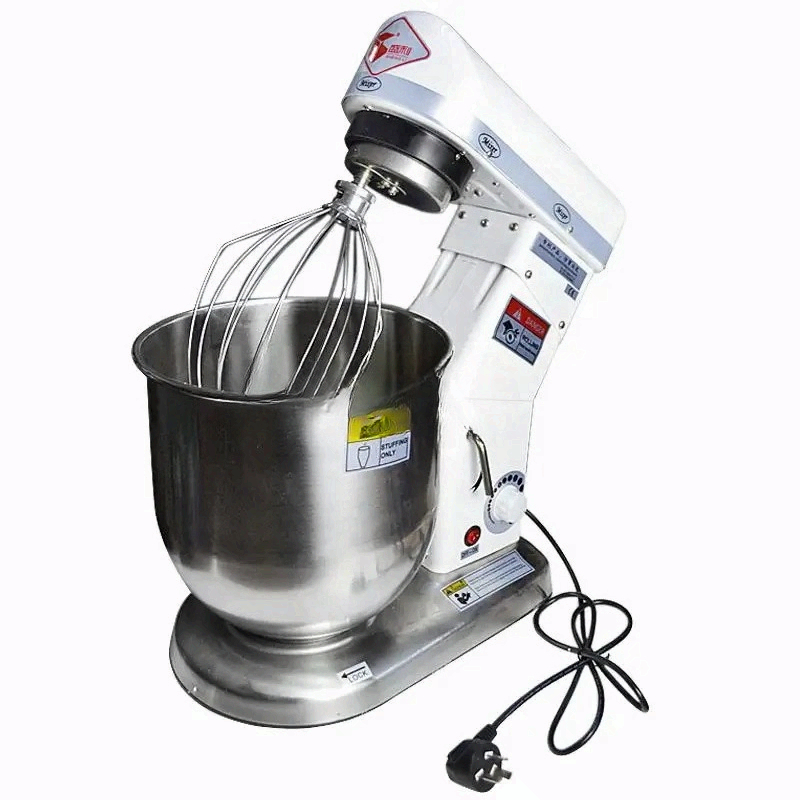 Commercial Kitchen Mixers Dough Mixer - Bread Multifunction Kitchen Food Processor 7L