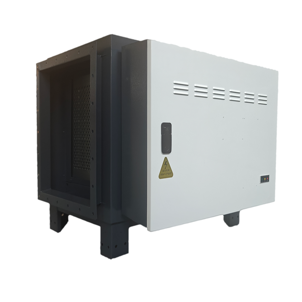 Commercial Kitchen Oil Disposal - HongJing Commercial Kitchen Oil Mist Dust