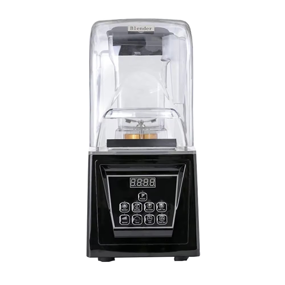 Commercial Kitchen Wall Covering - Commercial Intelligent Electric Blender 2L Food