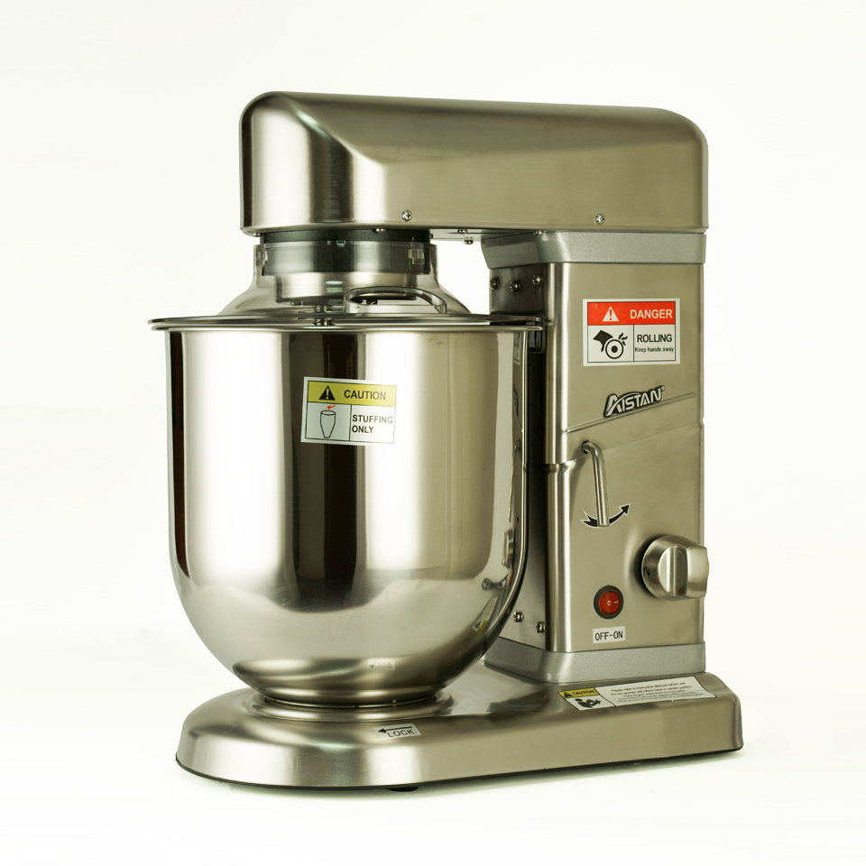 Commercial Kitchen Mixers Dough Mixer - B5S Household Commercial Stand Mixer High