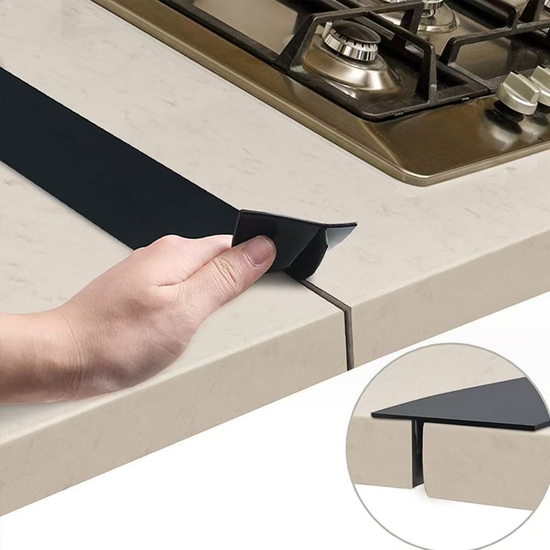 Commercial Kitchen Burner - Silicone Gap Strip Kitchen Gas Stove
