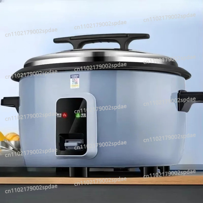Commercial Rice Cooker - New commercial rice cooker large capacity