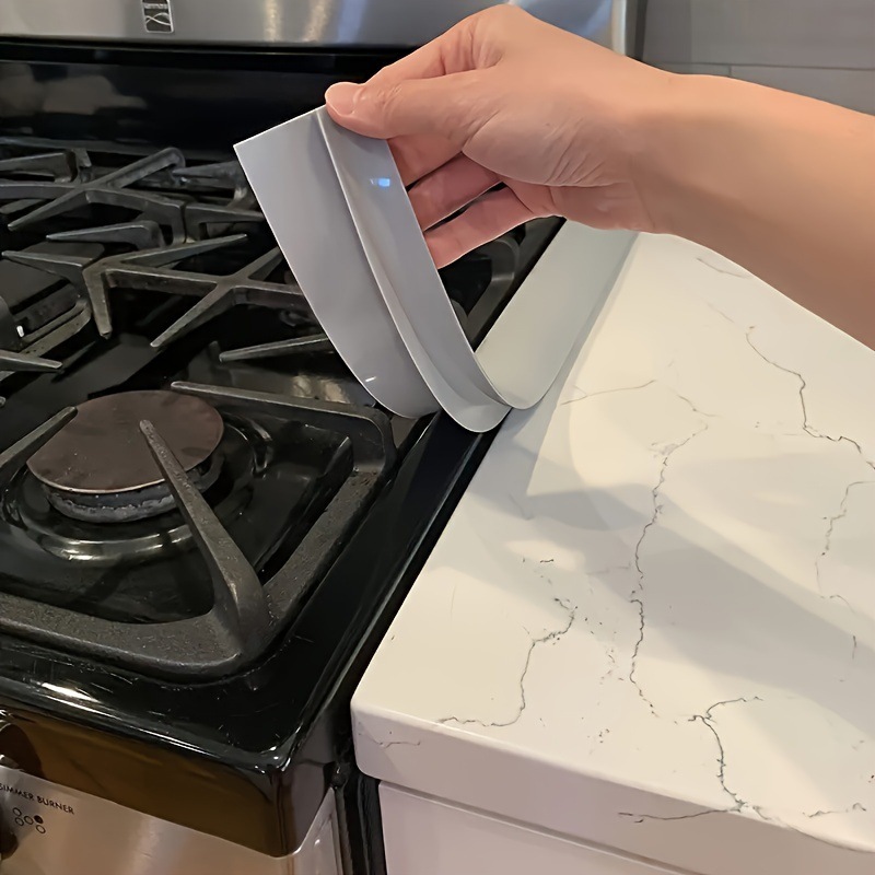 Commercial Kitchen Warmer - Silicone Sealing Strip, Gap Strip, Stove