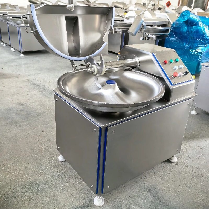 Commercial Kitchen Kitchen - Commercial 40L Vegetable Bowl Cutter Professional