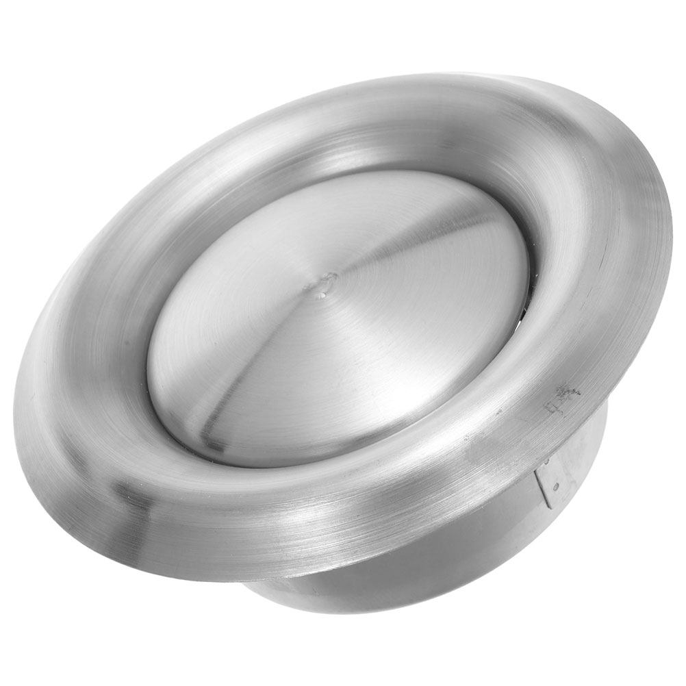 Commercial Kitchen Wall Covering - Stainless Steel Adjustable Ball-Shaped Air Diffuser