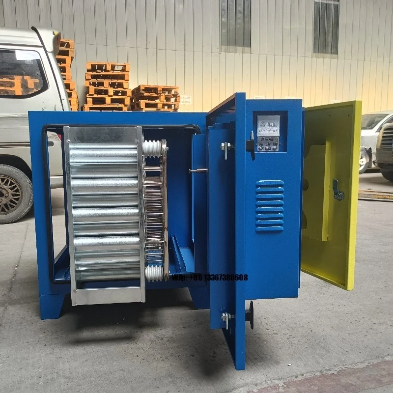 Commercial Kitchen Oil Disposal - Commercial Kitchen Electrostatic Filter Gas Disposal