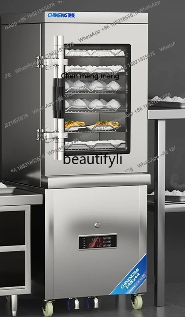 Commercial Steamer Cabinet - FF Commercial Steamer Cabinet for Breakfast