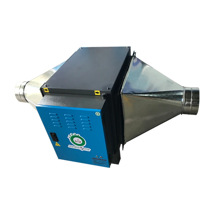 Commercial Kitchen Oil Disposal - Smoke Disposal Unit Oil Mist Collector