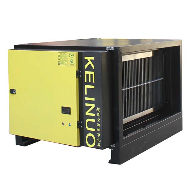 Commercial Kitchen Oil Disposal - Commercial Kitchen Oil Fume Filter for