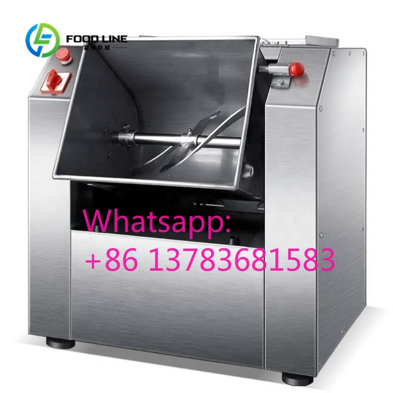 Commercial Kitchen Mixers Dough Mixer - Customized Commercial Spiral Dough Mixer Digital