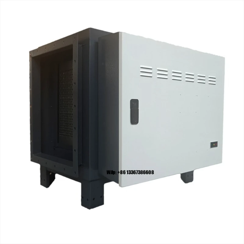 Commercial Kitchen Oil Disposal - Commercial Kitchen Oil Mist Dust Purifier