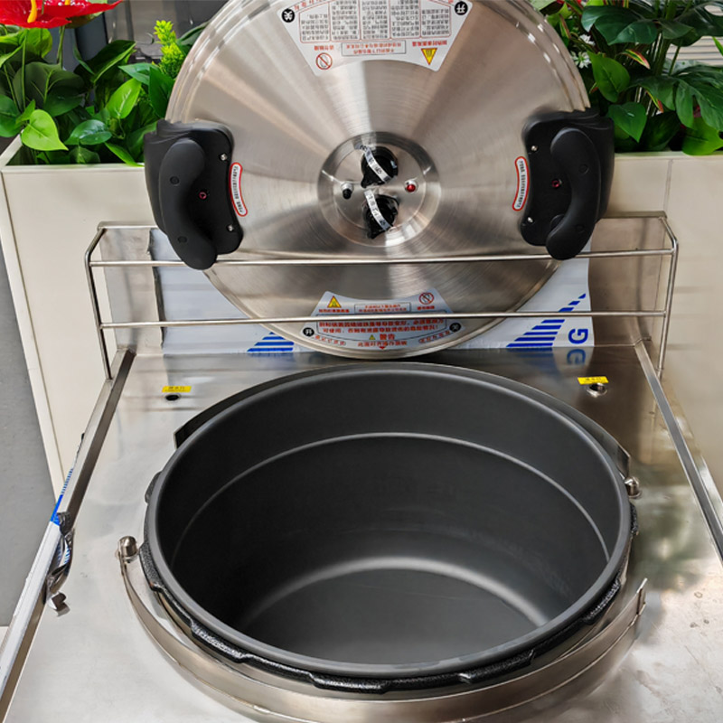 Provide Design Kitchen Commerc - Commercial Rice Cooker recension och pris