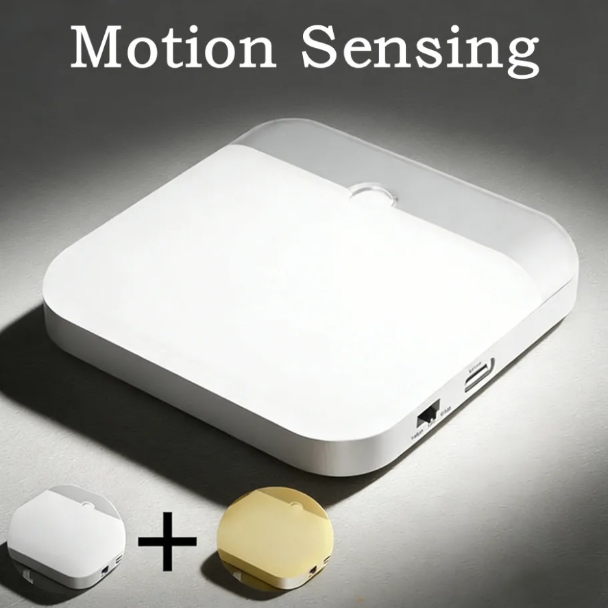 PIR Motion Sensor USB Night Li - Commercial Kitchen Lighting recension och pris