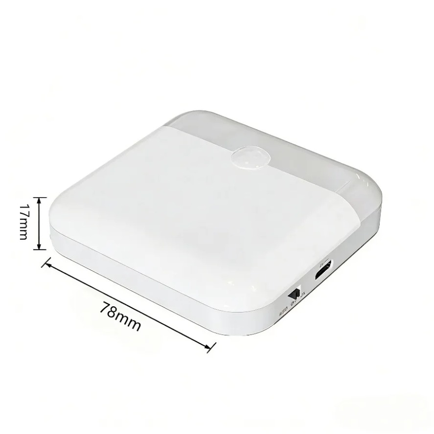 PIR Motion Sensor USB Night Li - Commercial Kitchen Lighting recension och pris