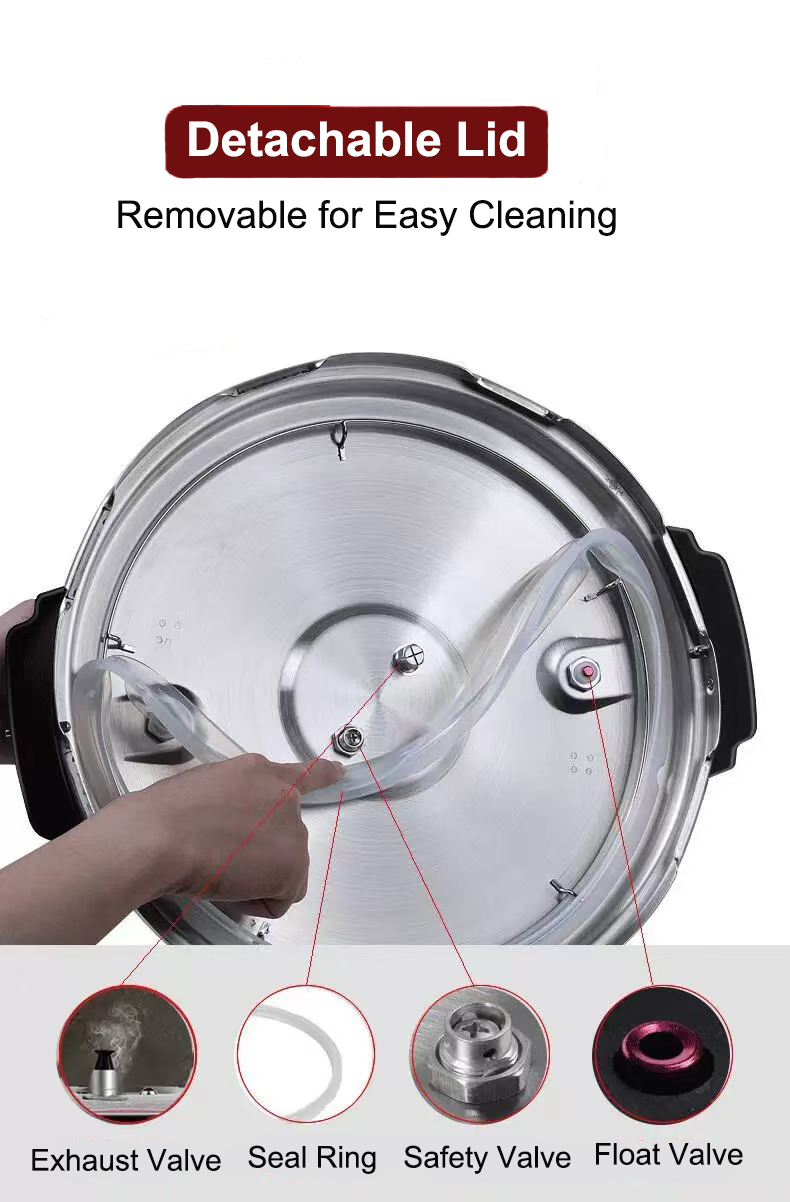 Factory Wholesale Commercial L - Commercial Rice Cooker recension och pris