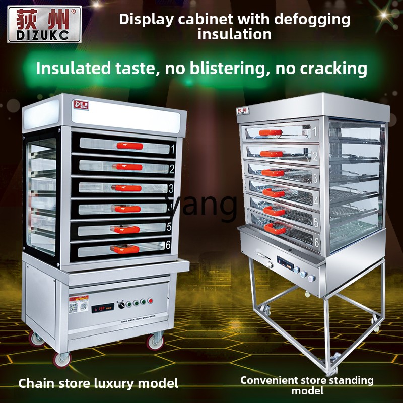 LTT commercial steamer cabinet - Commercial Steamer Cabinet recension och pris