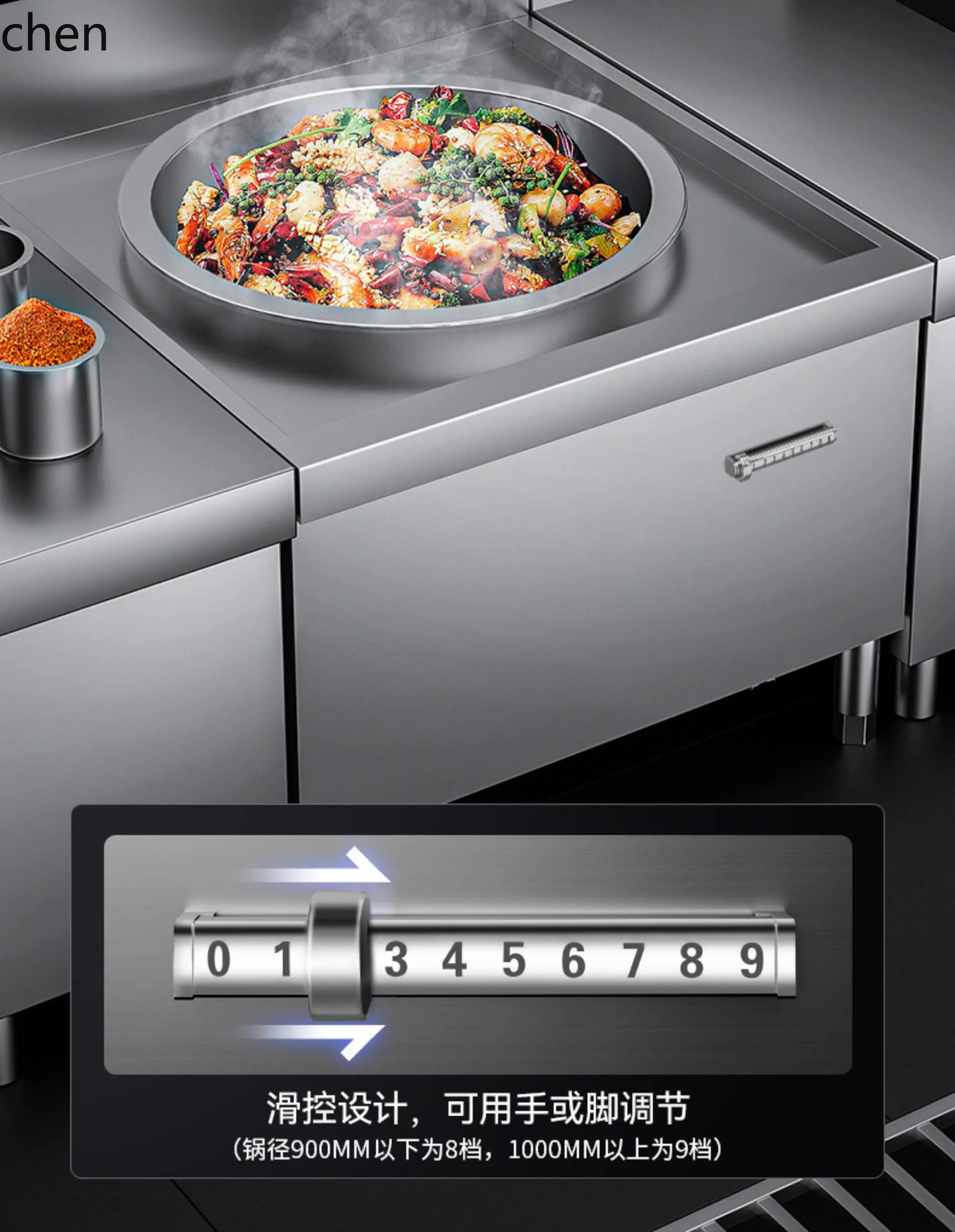 ZML commercial induction cooke - Commercial Rice Cooker recension och pris