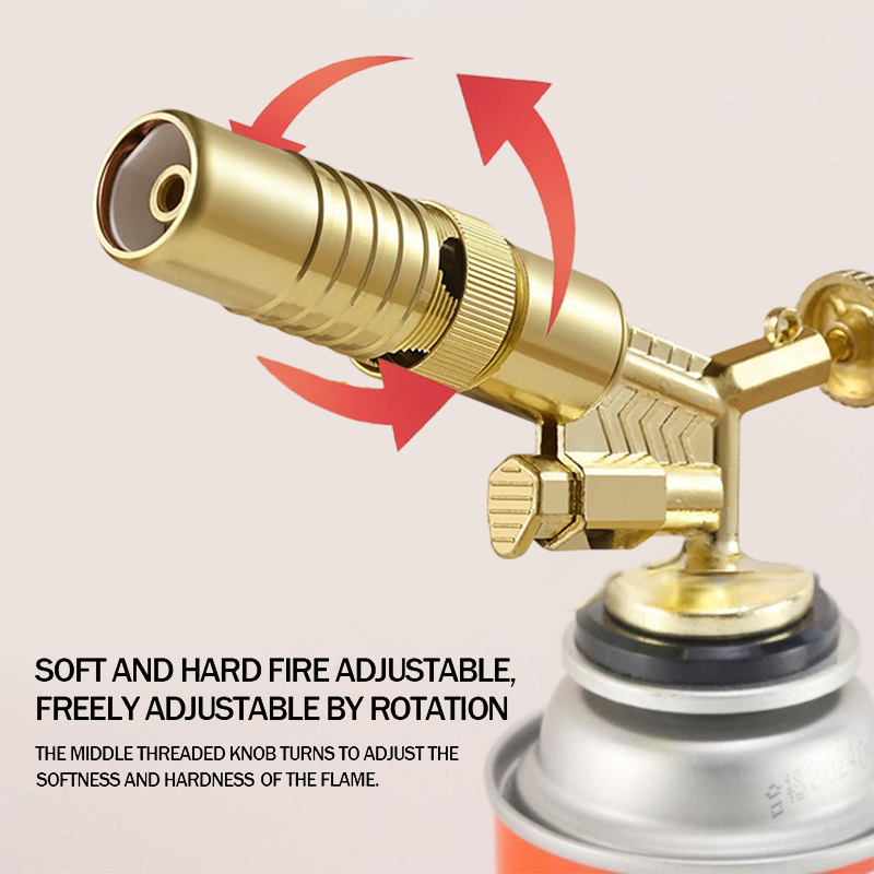 Portable Welding Gas Torch Fla - Commercial Kitchen Burner recension och pris