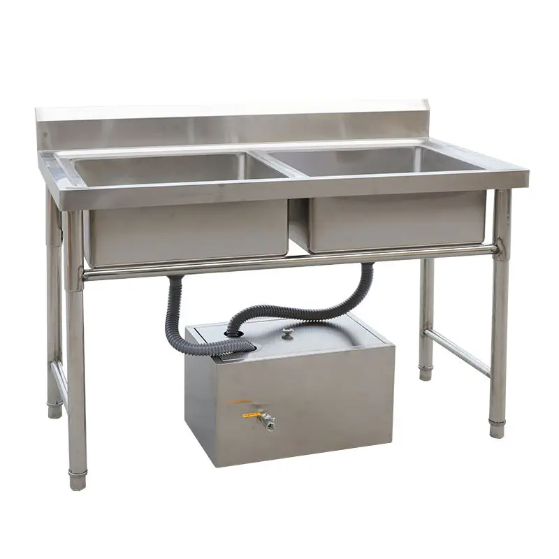 -New Arrival Stainless Steel O - Commercial Kitchen Grease Interceptor recension och pris