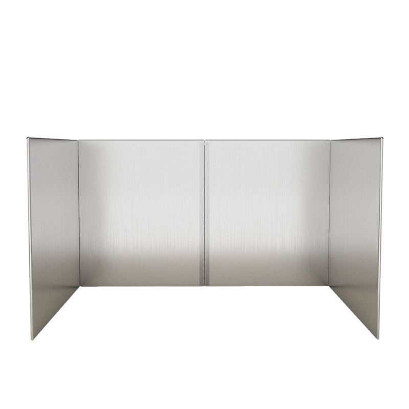 Oil Baffle Kitchen Stainless S - Commercial Kitchen Burner recension och pris