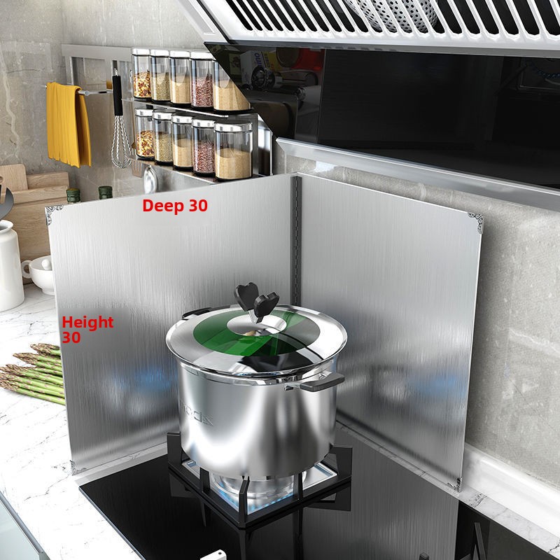 Oil Baffle Kitchen Stainless S - Commercial Kitchen Burner recension och pris
