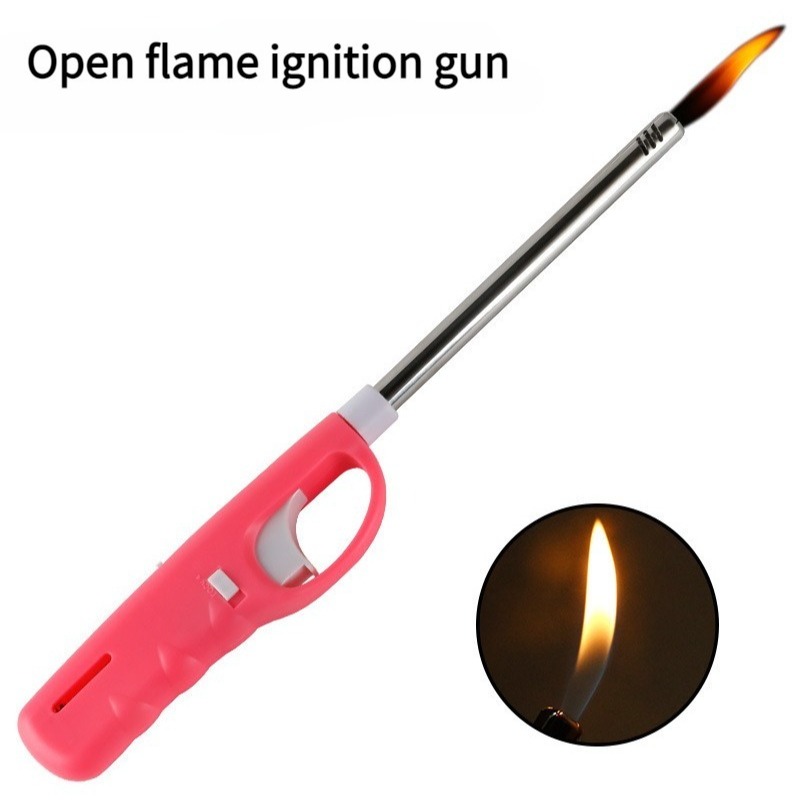 2025 1PCS Alloy Open Flame Ign - Commercial Kitchen Burner recension och pris
