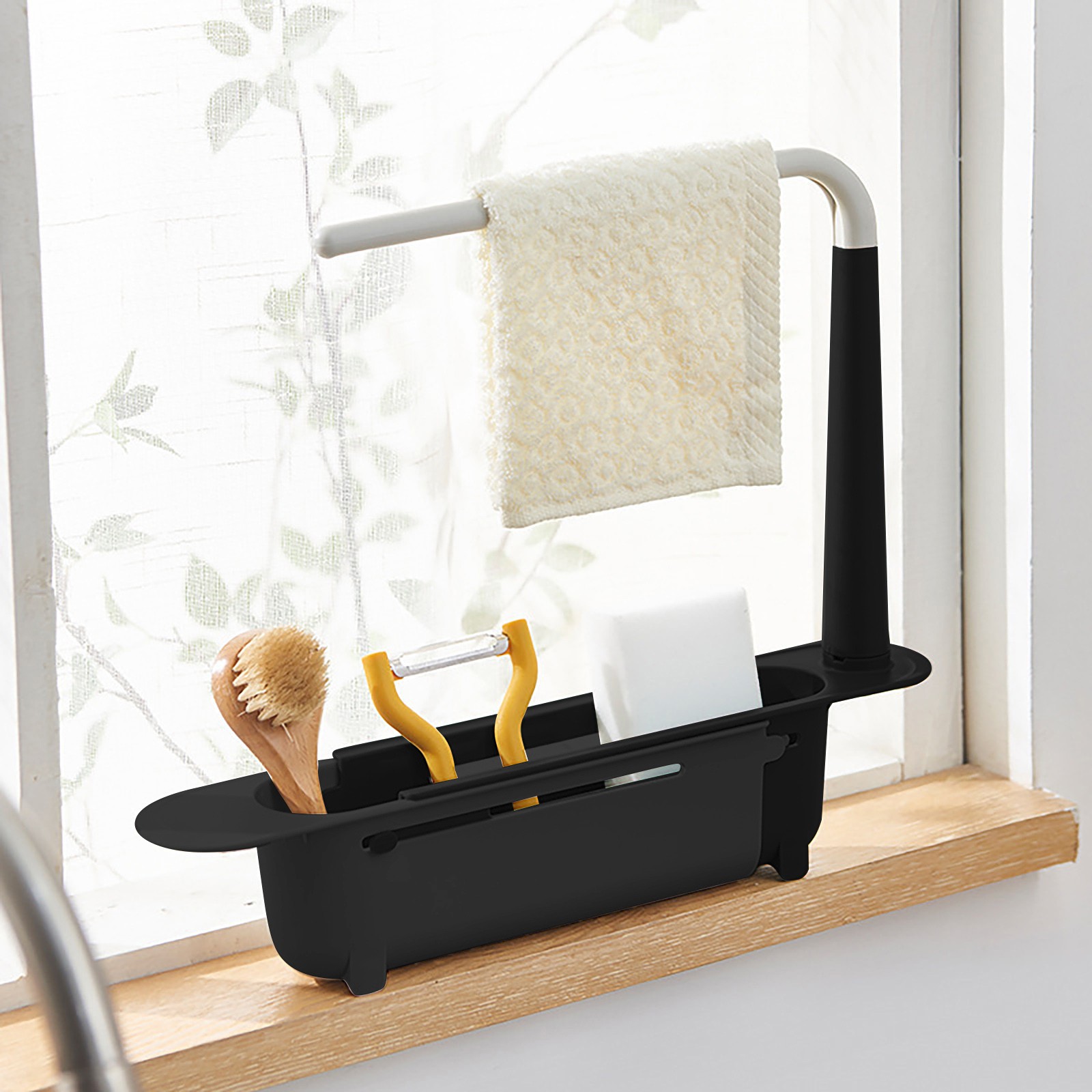 elescopic Sink Shelf Drainer R - Commercial Kitchen Shelving recension och pris