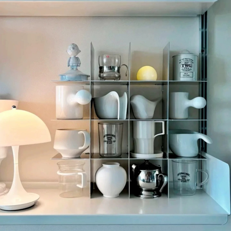 Minimalist Aluminum Alloy Coun - Commercial Kitchen Organiser recension och pris
