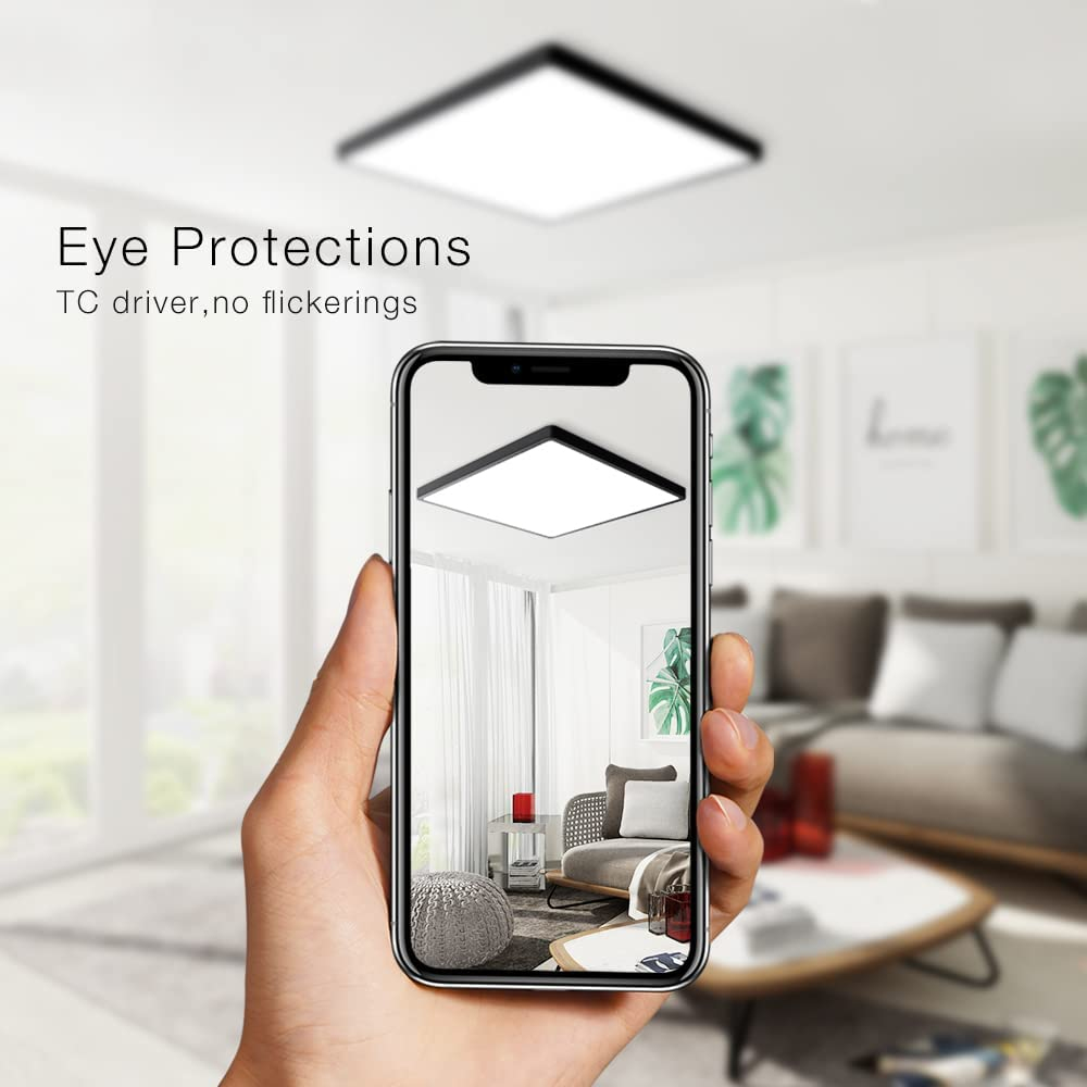 Modern LED Ceiling Light Smart - Commercial Kitchen Lighting recension och pris