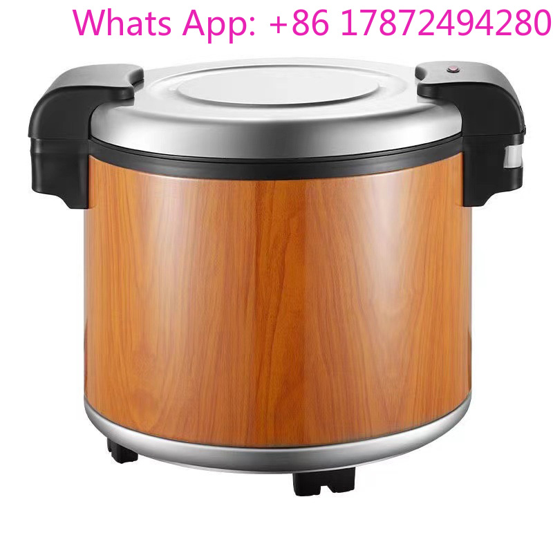 23L Commercial Electric Rice W - Commercial Rice Cooker recension och pris
