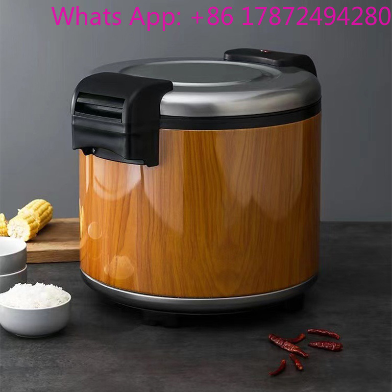 23L Commercial Electric Rice W - Commercial Rice Cooker recension och pris