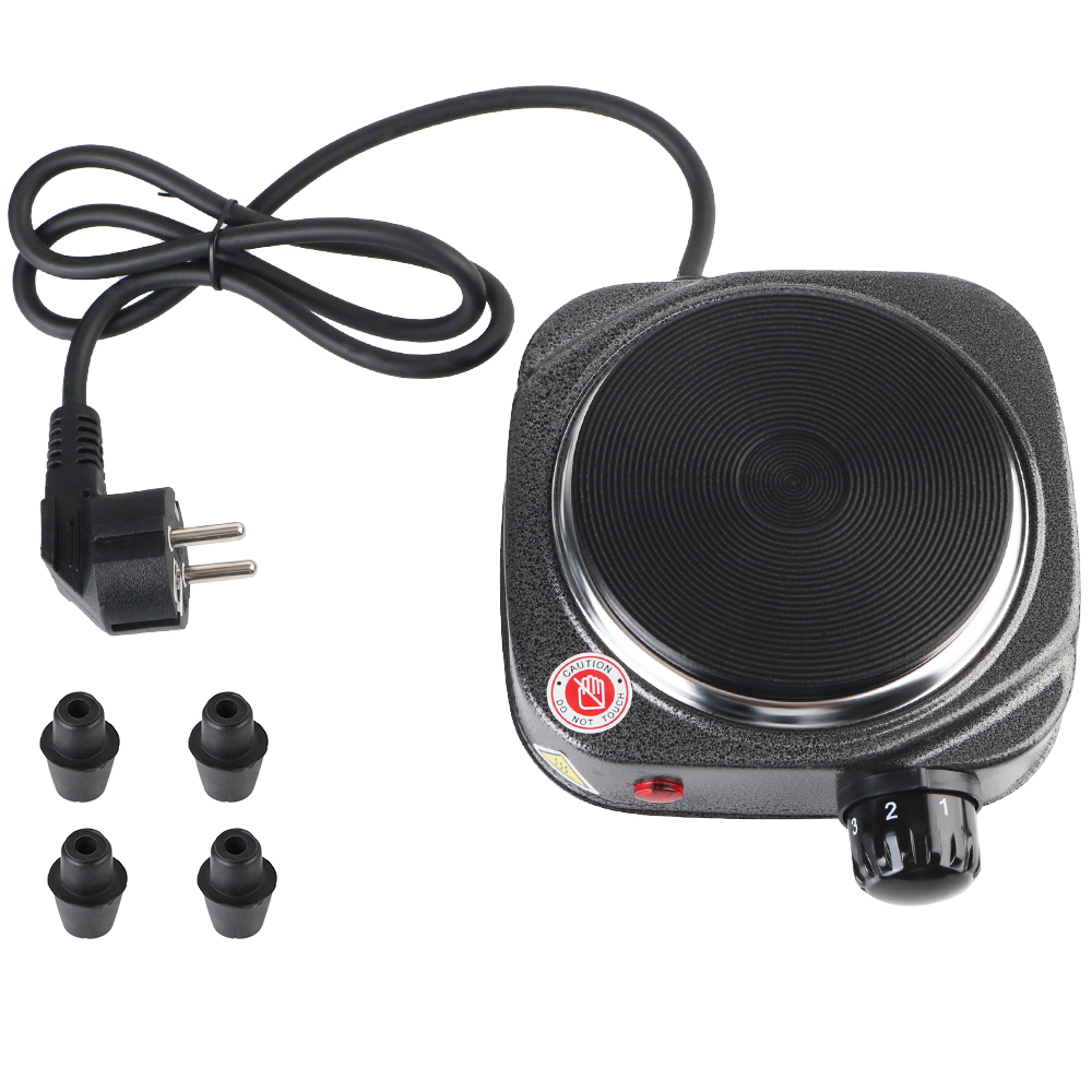 500W 220V Hot Cooker Plate Min - Commercial Kitchen Warmer recension och pris