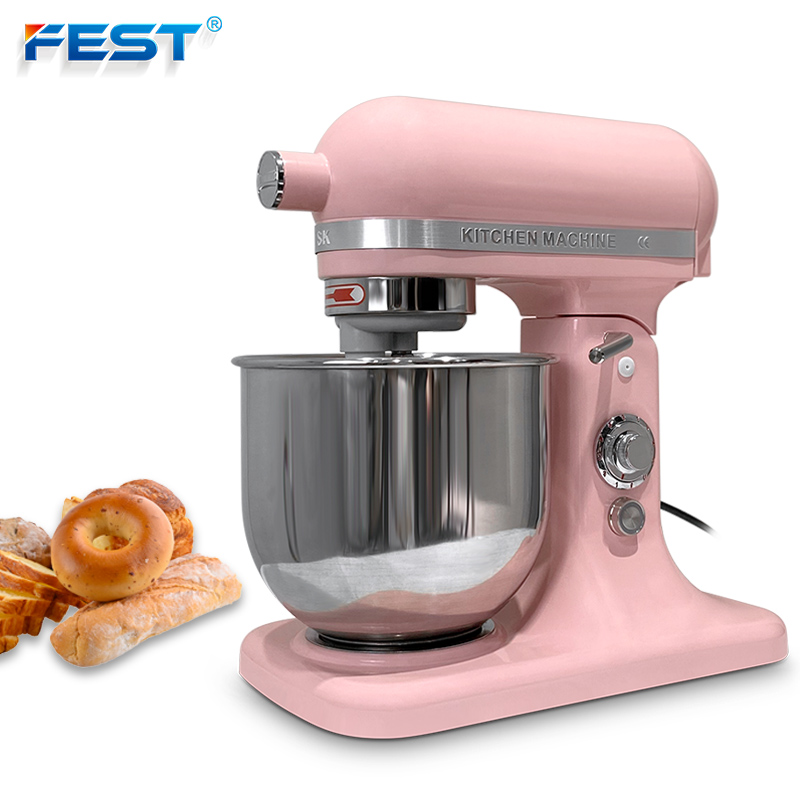 Home Kitchen 7 Liter Stainless - Commercial Kitchen Mixers Dough Mixer recension och pris