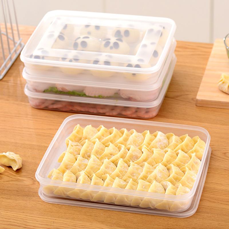 Transparent Kitchen Storage Bo - Commercial Kitchen Organiser recension och pris