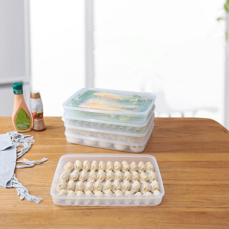 Transparent Kitchen Storage Bo - Commercial Kitchen Organiser recension och pris