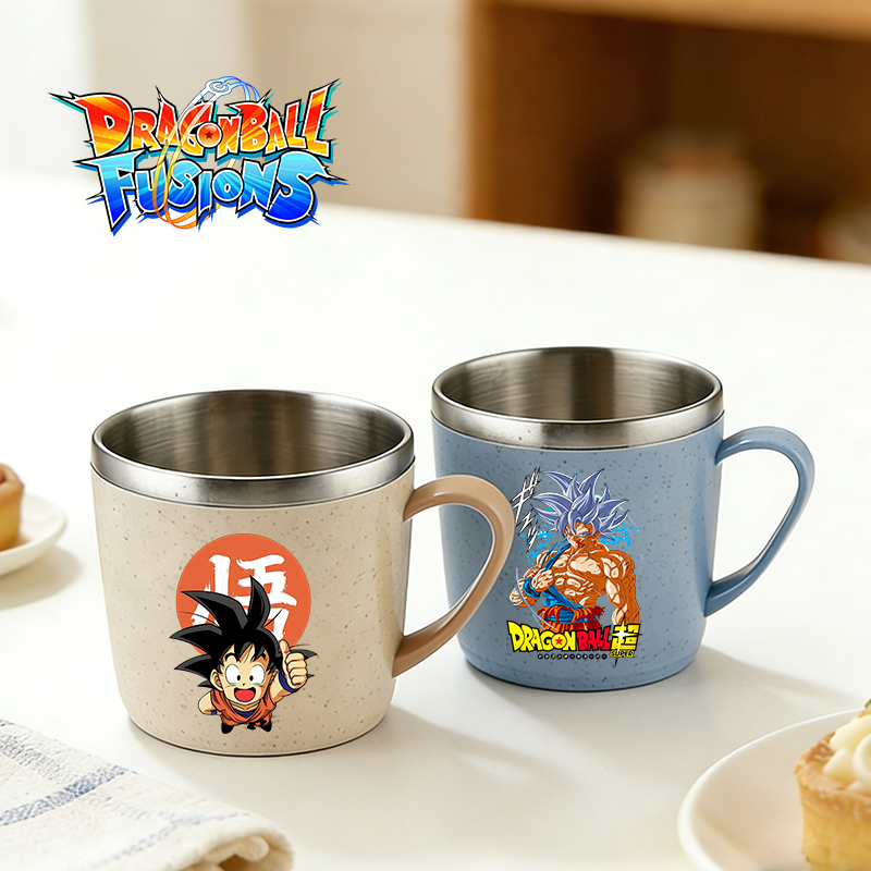 Dragon Ball Water Cup Men Goku - Commercial Kitchen Kettle recension och pris