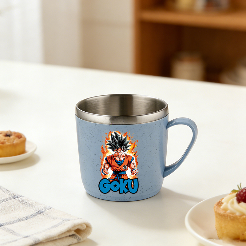 Dragon Ball Water Cup Men Goku - Commercial Kitchen Kettle recension och pris