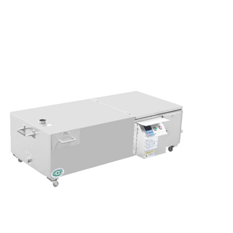 High Output Commercial Kitchen - Commercial Kitchen Grease Interceptor recension och pris