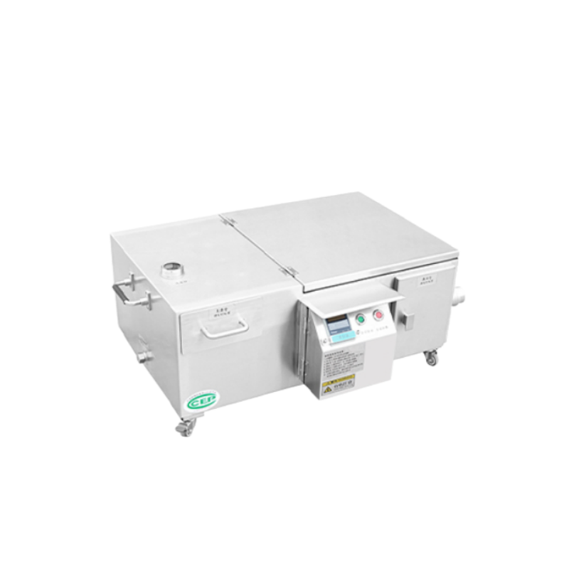 High Output Commercial Kitchen - Commercial Kitchen Grease Interceptor recension och pris