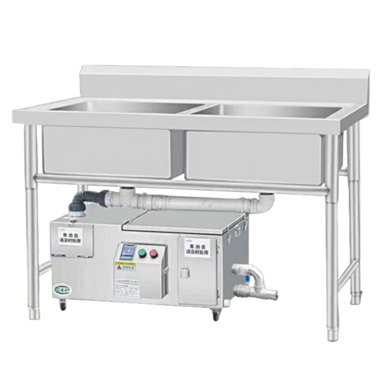 High Output Commercial Kitchen - Commercial Kitchen Grease Interceptor recension och pris