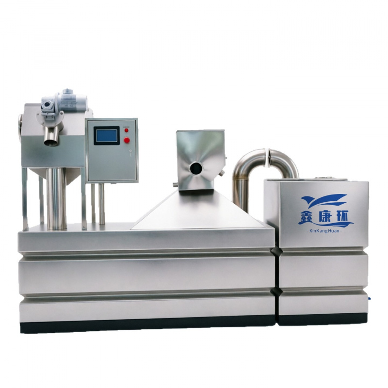 Full Automatic Grease Intercep - Commercial Kitchen Grease Interceptor recension och pris