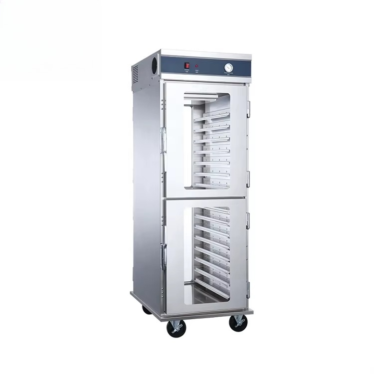Electric Food Warmer Cabinet C - Commercial Kitchen Warmer recension och pris