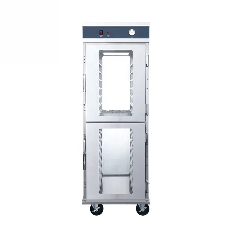 Electric Food Warmer Cabinet C - Commercial Kitchen Warmer recension och pris