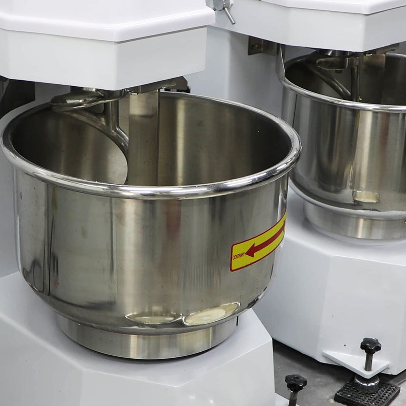 20/30/40 Liter Commercial Doug - Commercial Kitchen Mixers Dough Mixer recension och pris