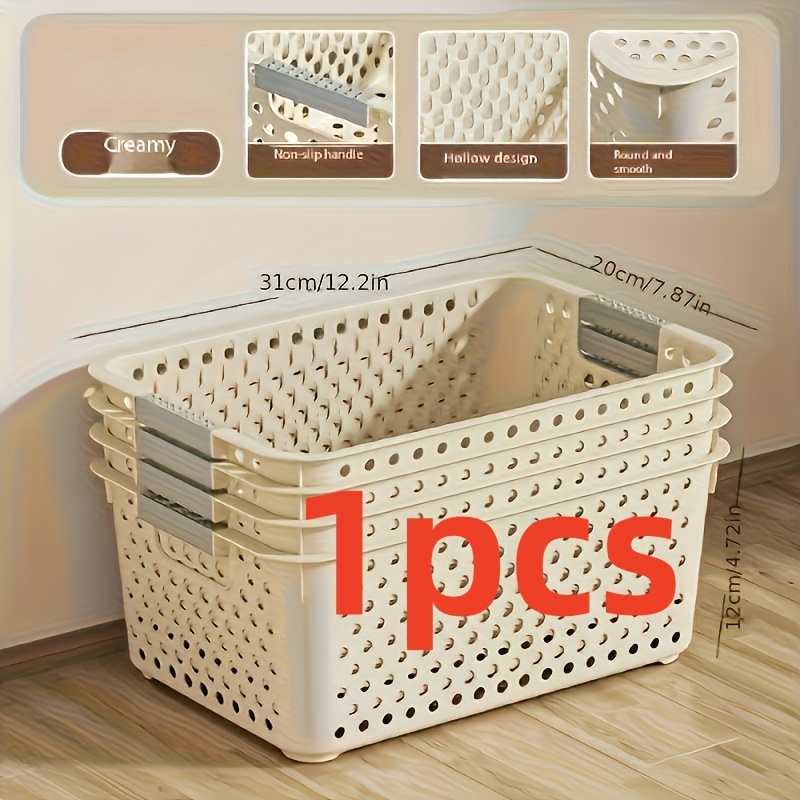 Large-capacity plastic storage - Commercial Kitchen Organiser recension och pris