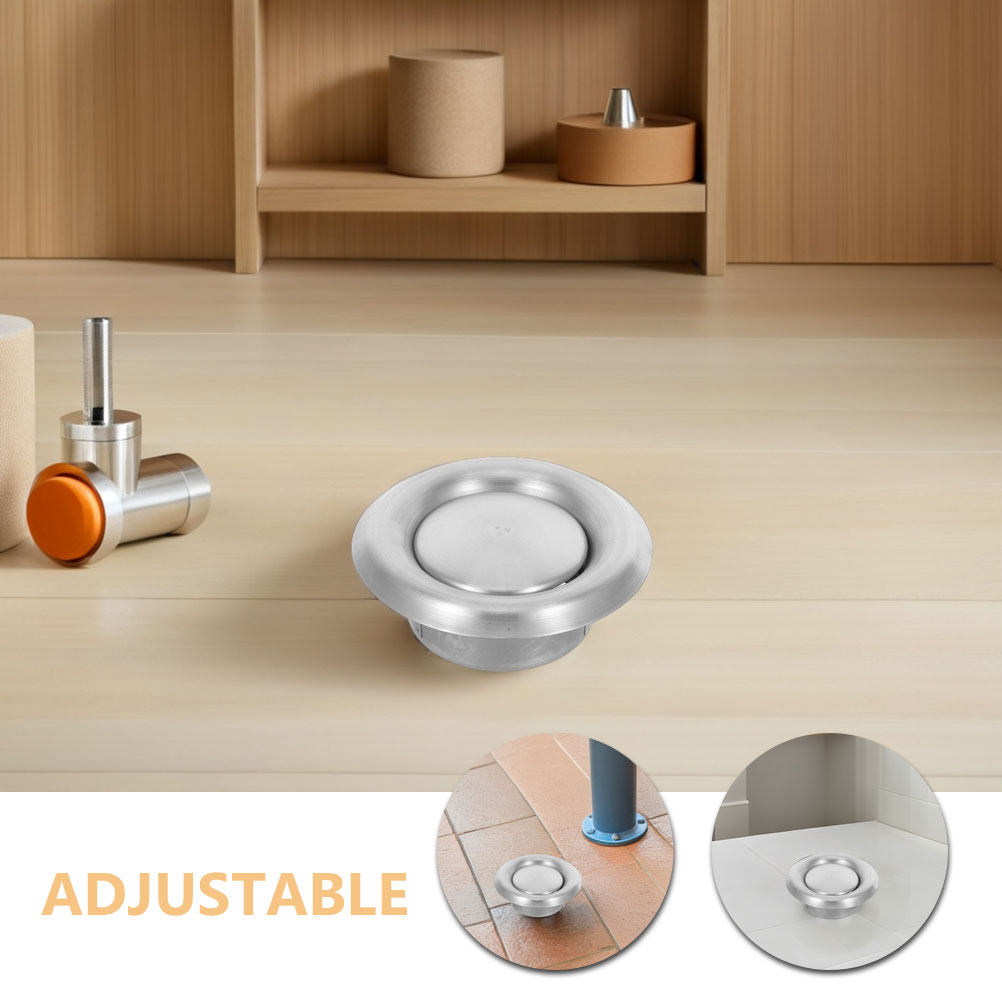 Stainless Steel Adjustable Wal - Commercial Kitchen Wall Covering recension och pris