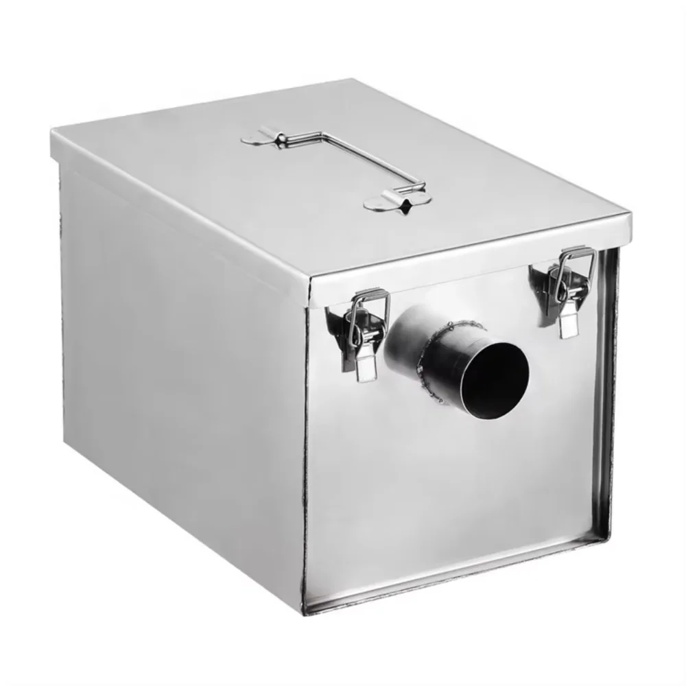 Portable 5GPM household commer - Commercial Kitchen Grease Interceptor recension och pris