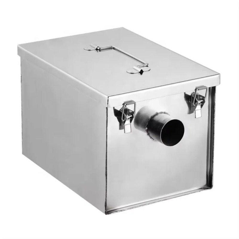 Portable 5GPM household commer - Commercial Kitchen Grease Interceptor recension och pris
