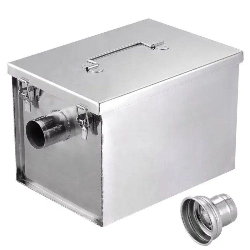 Portable 5GPM household commer - Commercial Kitchen Grease Interceptor recension och pris