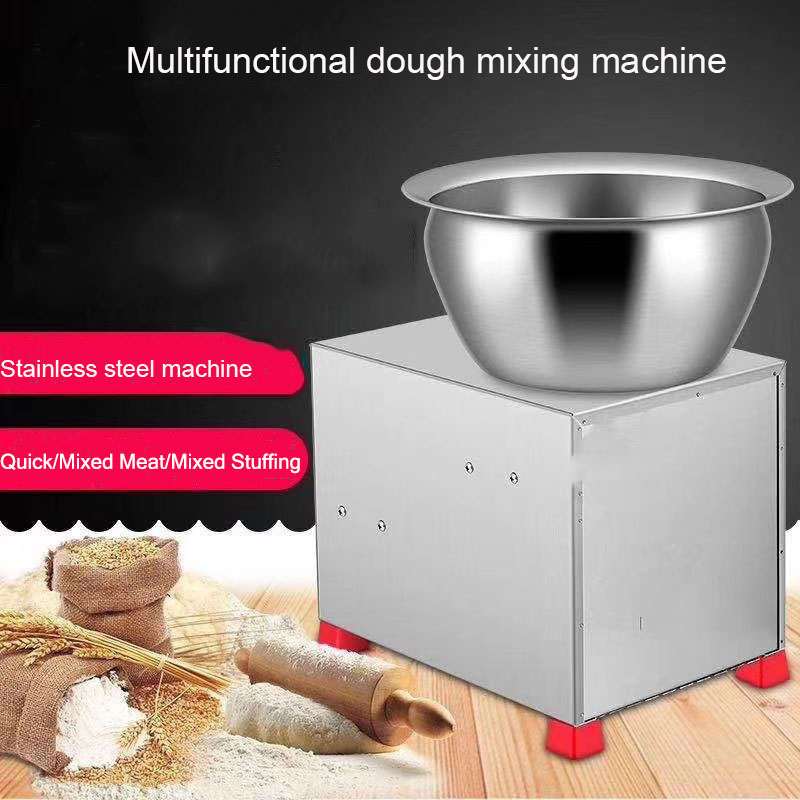 Flour Dough Kneading Commercia - Commercial Kitchen Mixers Dough Mixer recension och pris